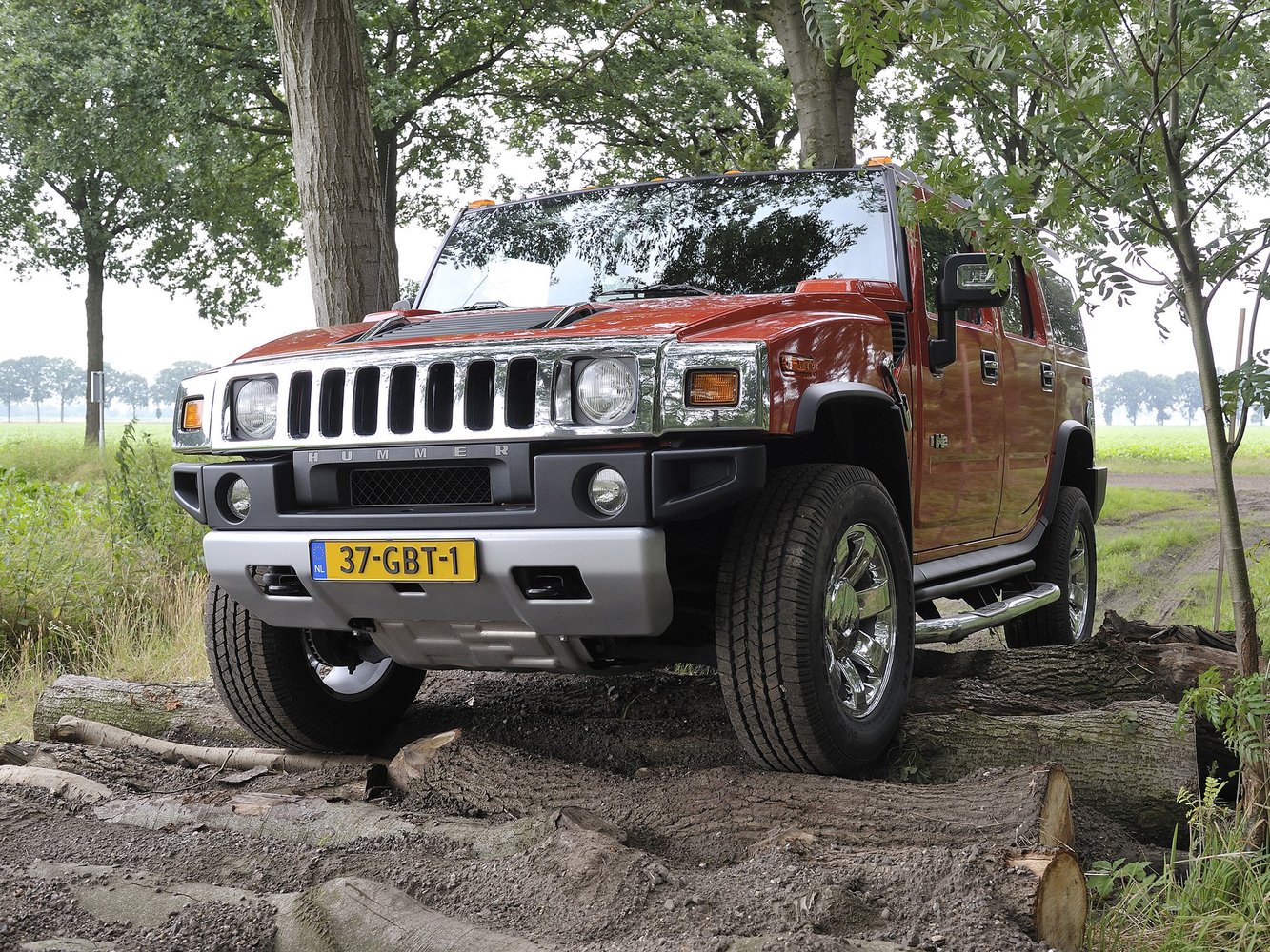 hummer Hummer H2