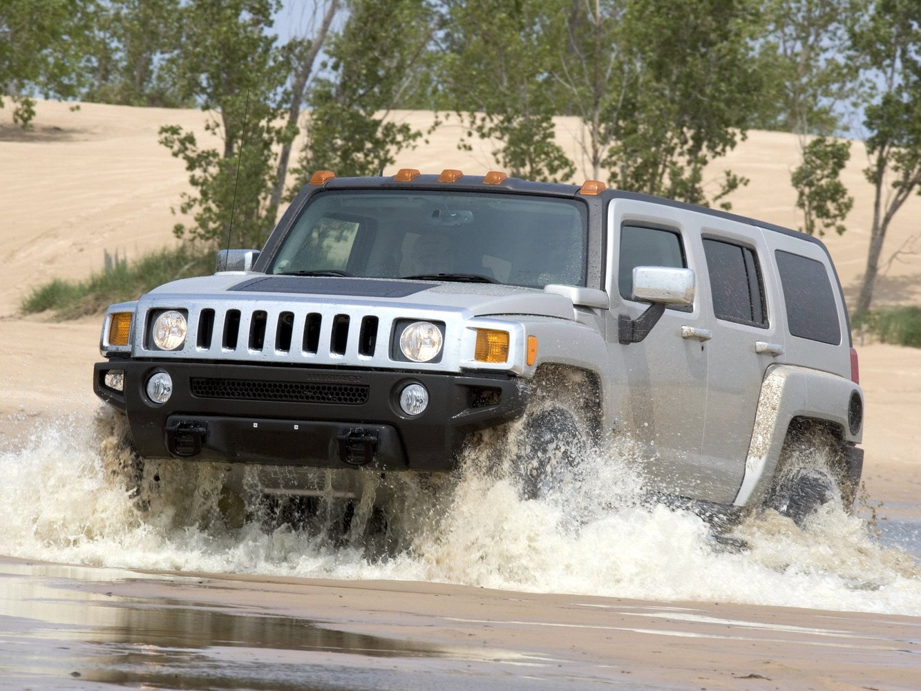 hummer Hummer H3