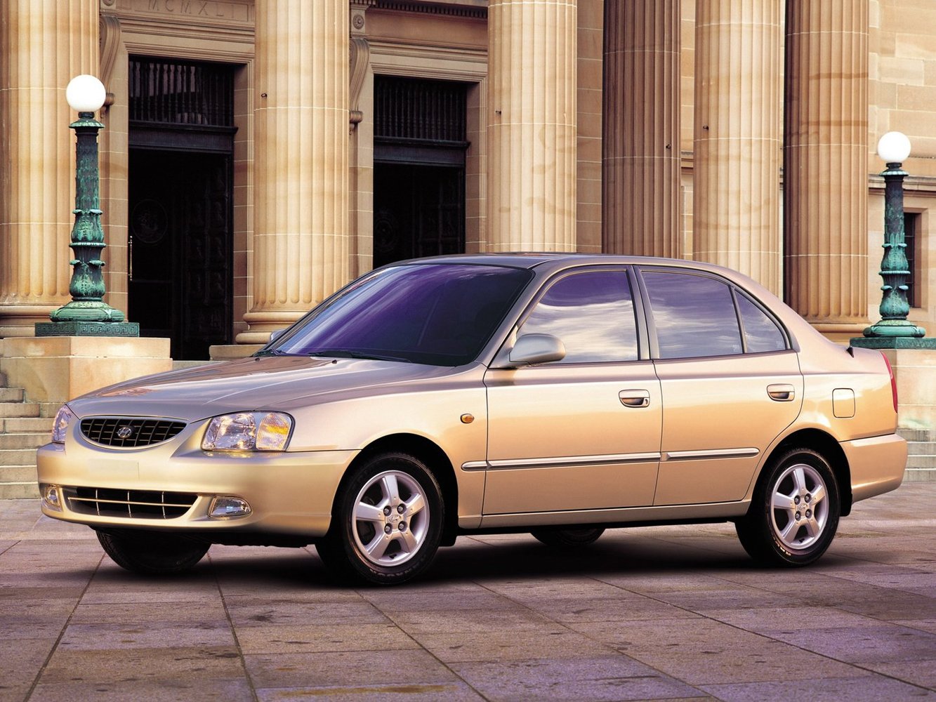 hyundai Hyundai Accent
