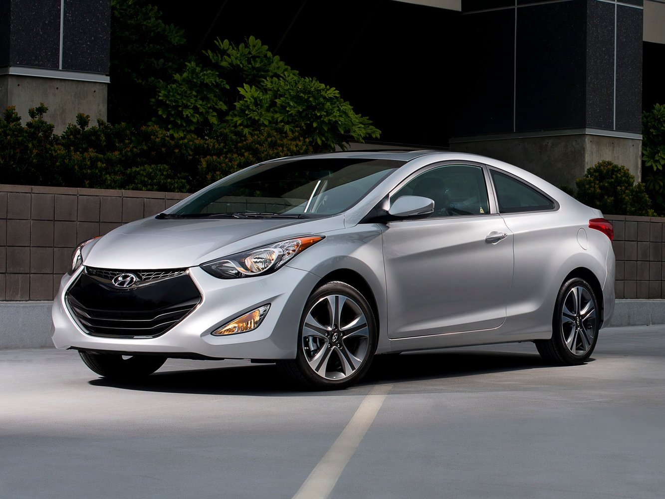Hyundai Elantra 2011 - 2014