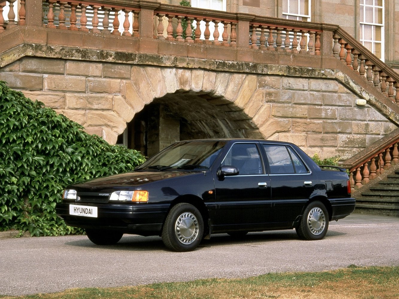 hyundai Hyundai Excel