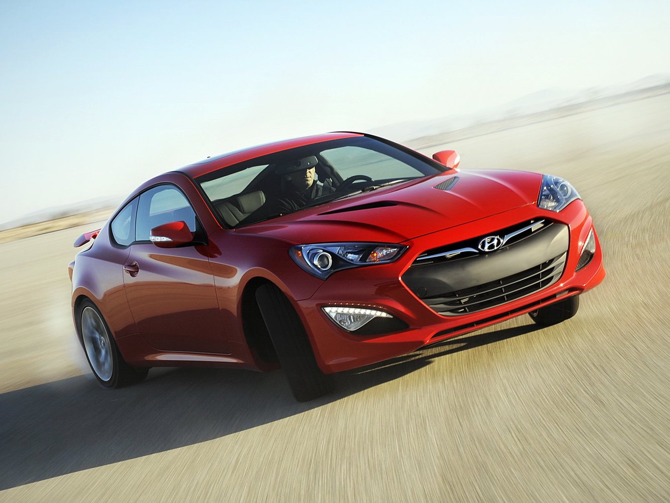 hyundai Hyundai Genesis Coupe