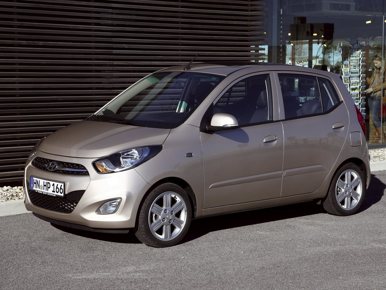 hyundai Hyundai i10