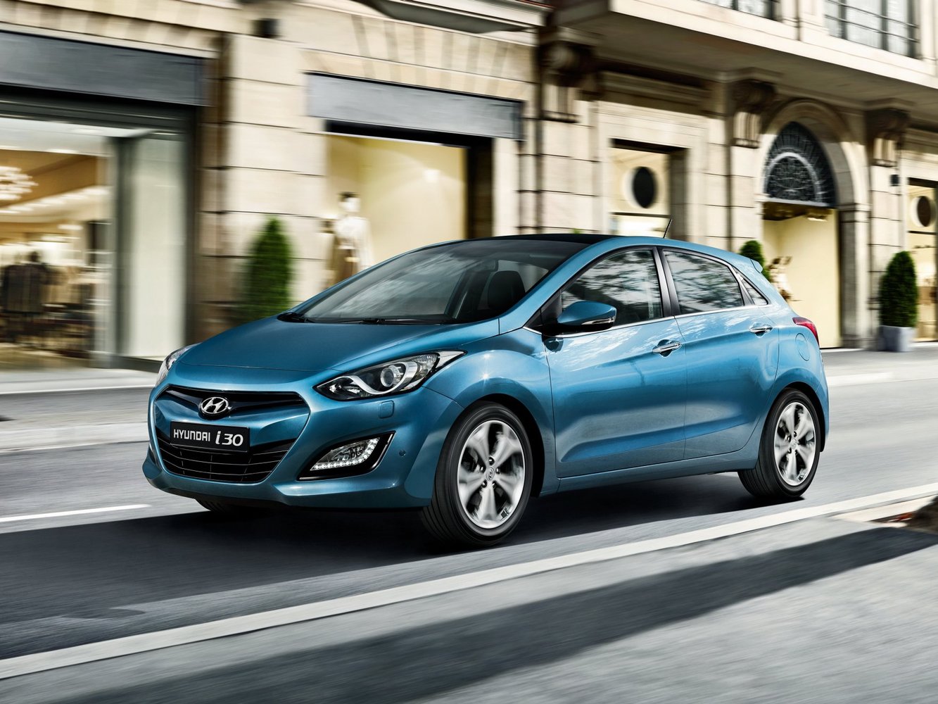 Hyundai i30 2012 - 2015