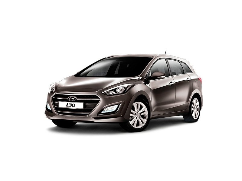 Hyundai i30 2015 - 2016