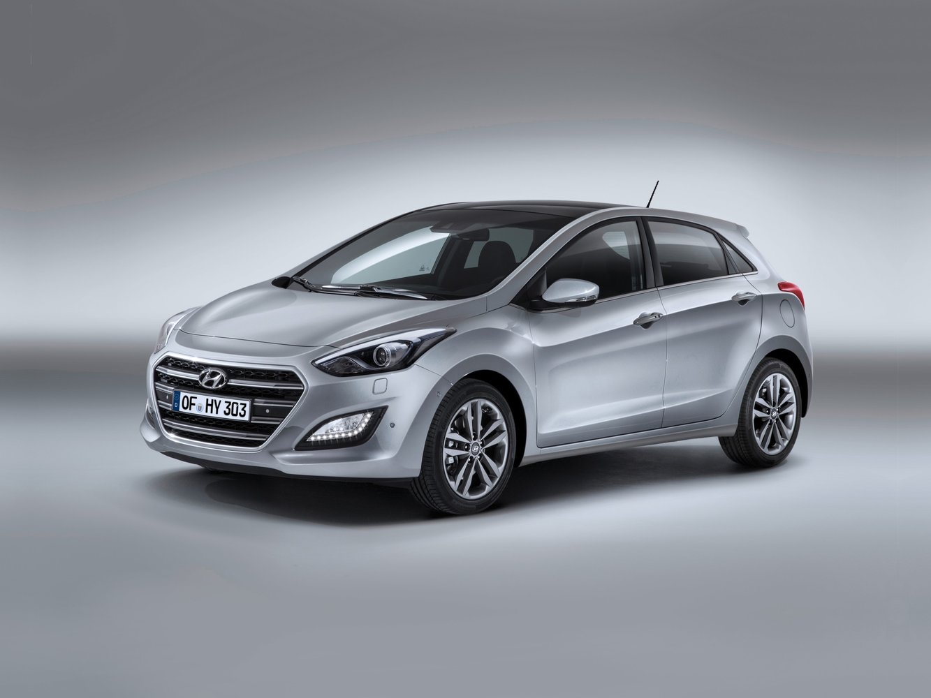 Hyundai i30 2015 - 2016