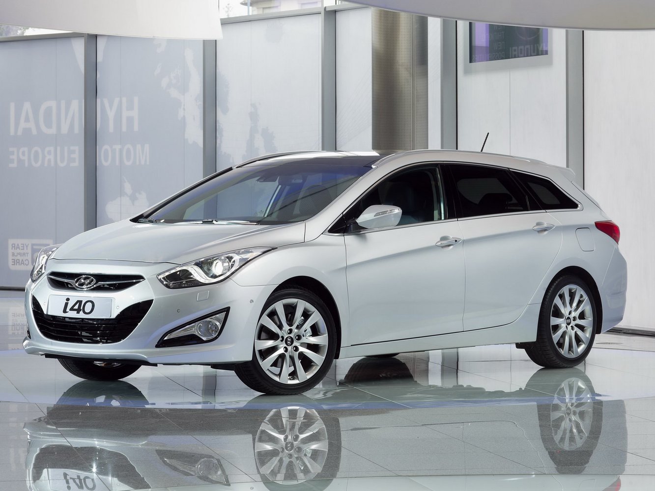 hyundai Hyundai i40