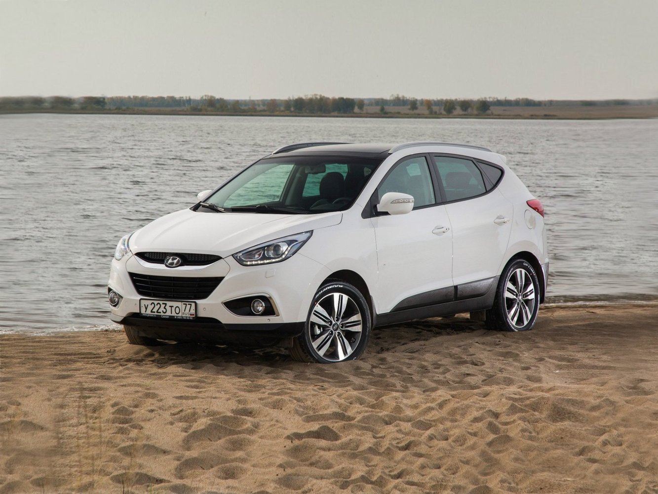hyundai Hyundai ix35