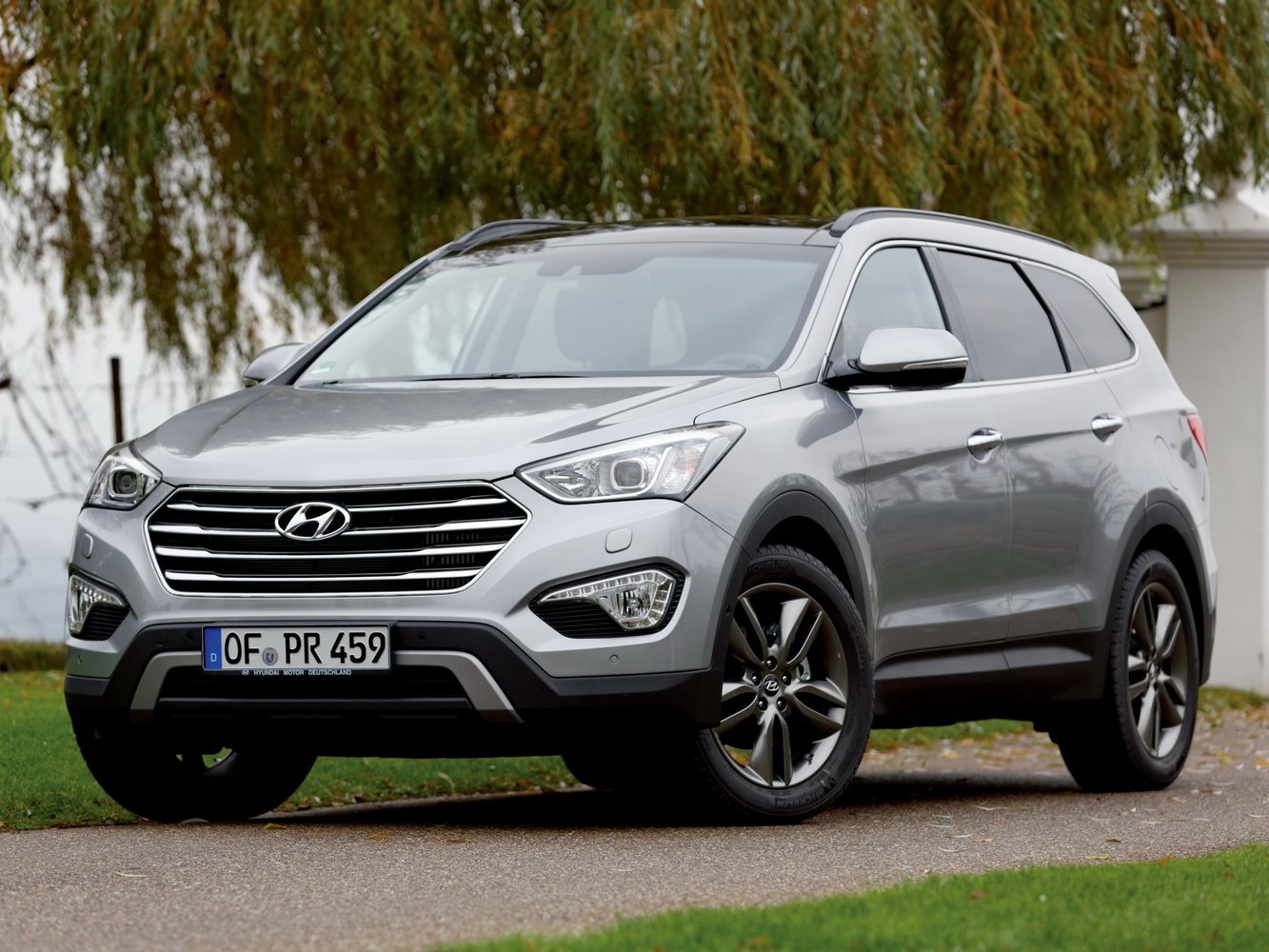 hyundai Hyundai Maxcruz