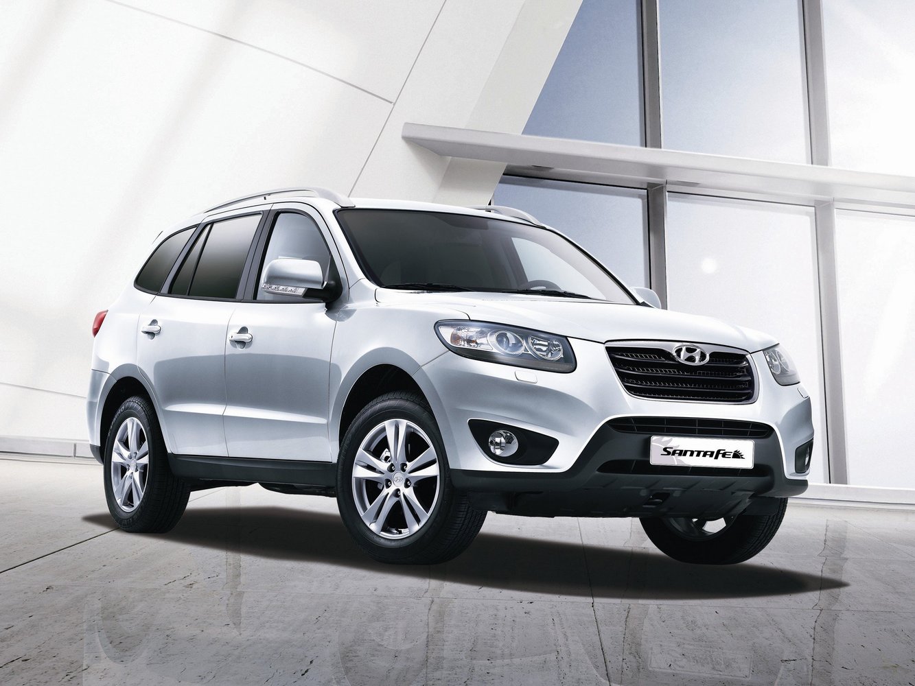 santa_fe Hyundai Santa Fe