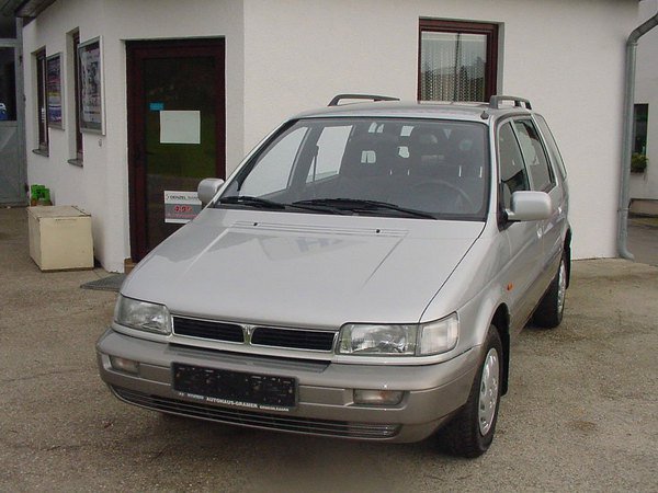 hyundai Hyundai Santamo