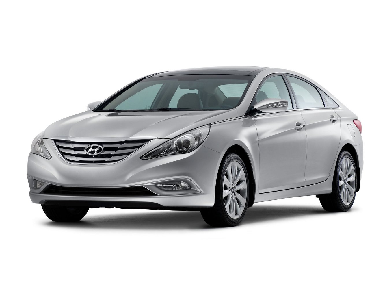 Hyundai Sonata 2009 - 2014