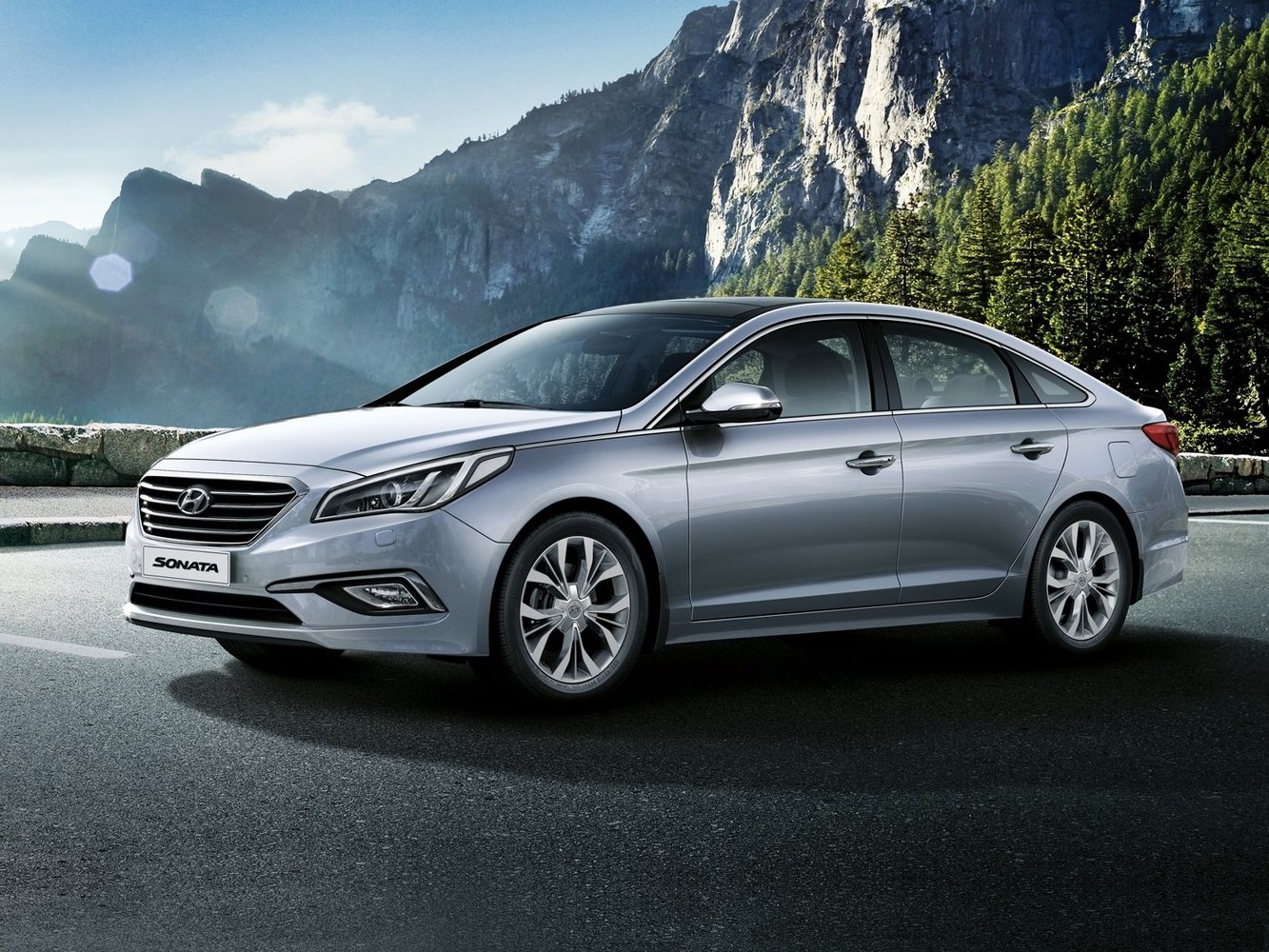 Hyundai Sonata 2014 - 2016