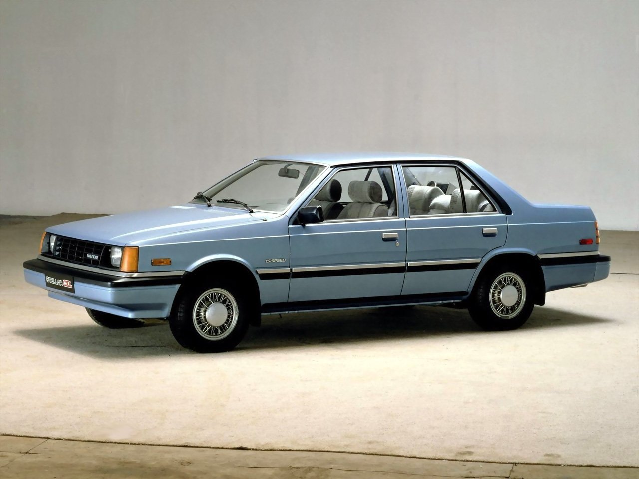 hyundai Hyundai Stellar