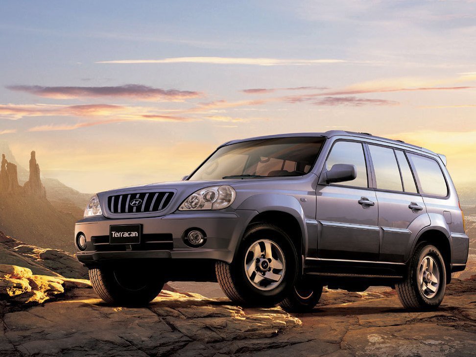 hyundai Hyundai Terracan