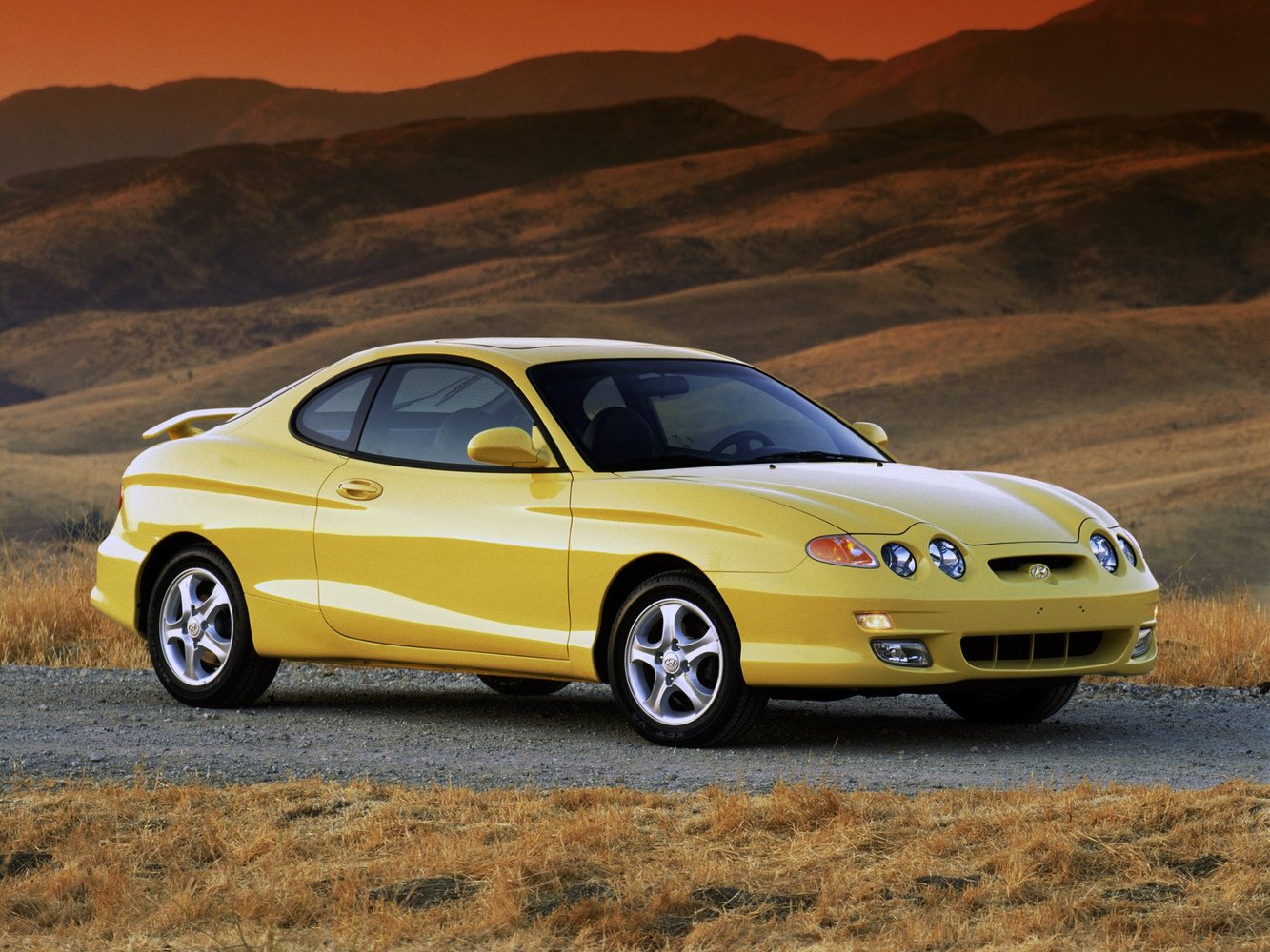 hyundai Hyundai Tiburon