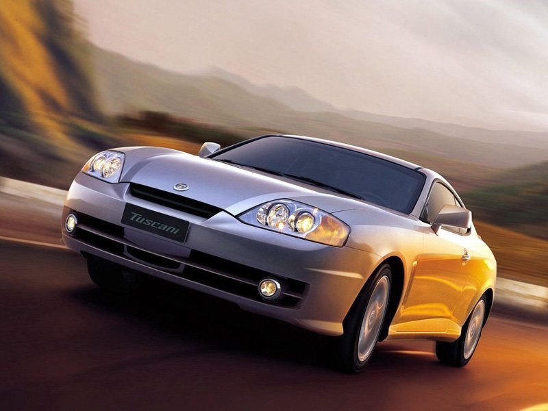 hyundai Hyundai Tuscani
