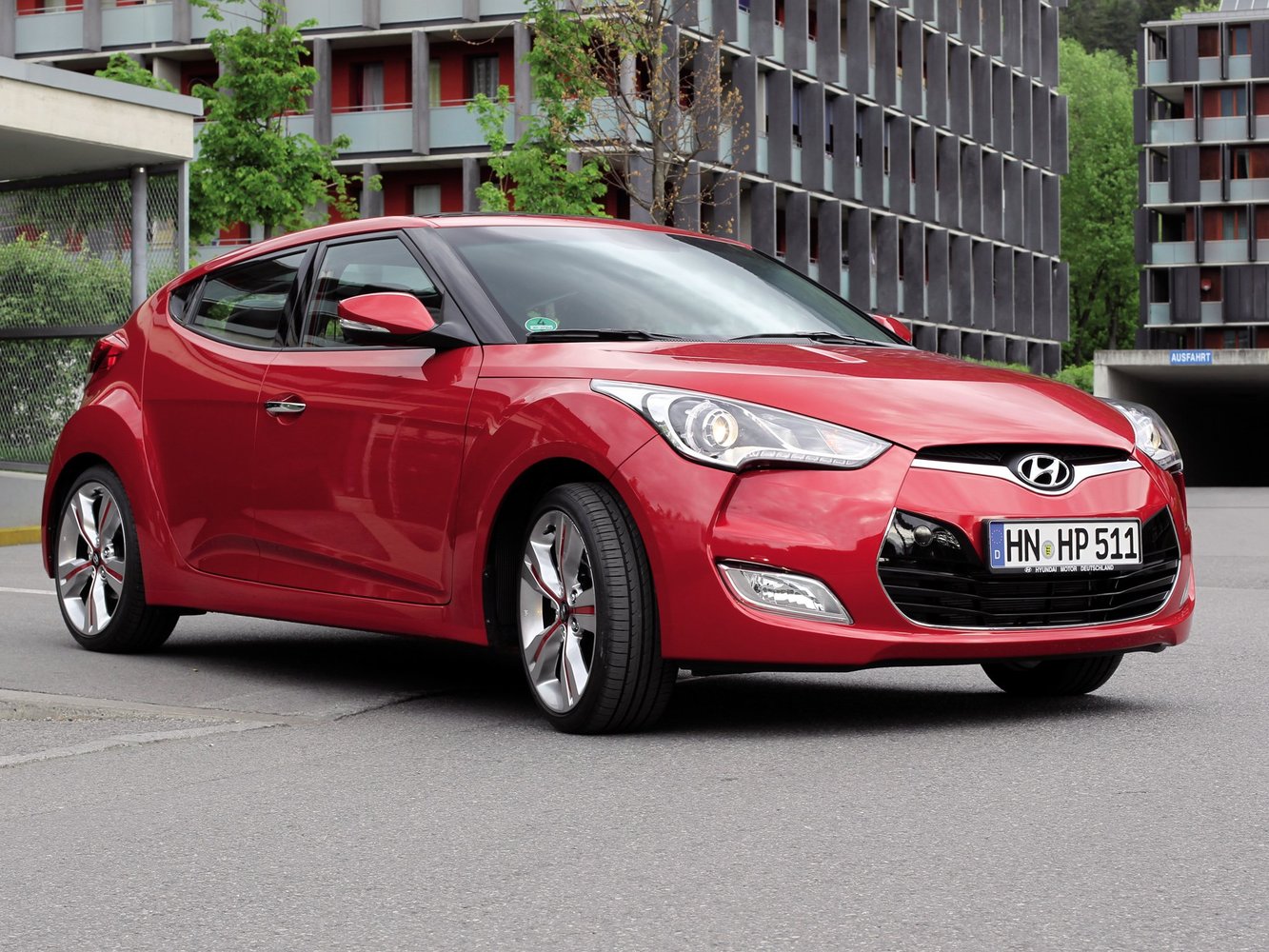 hyundai Hyundai Veloster