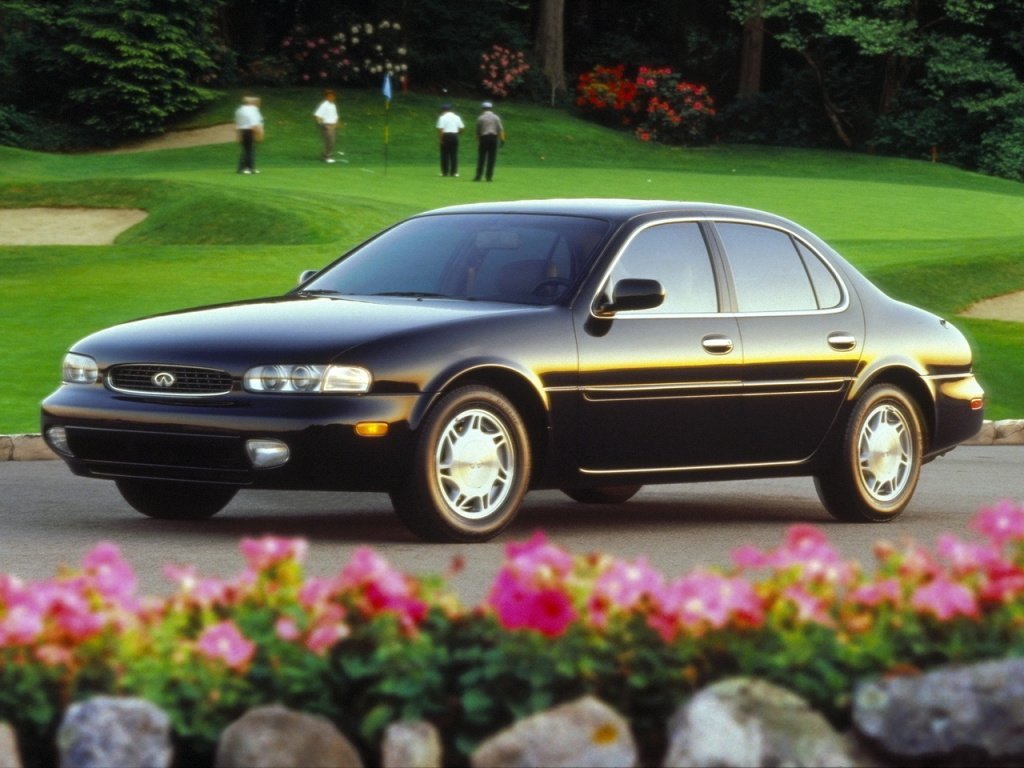 infiniti Infiniti J