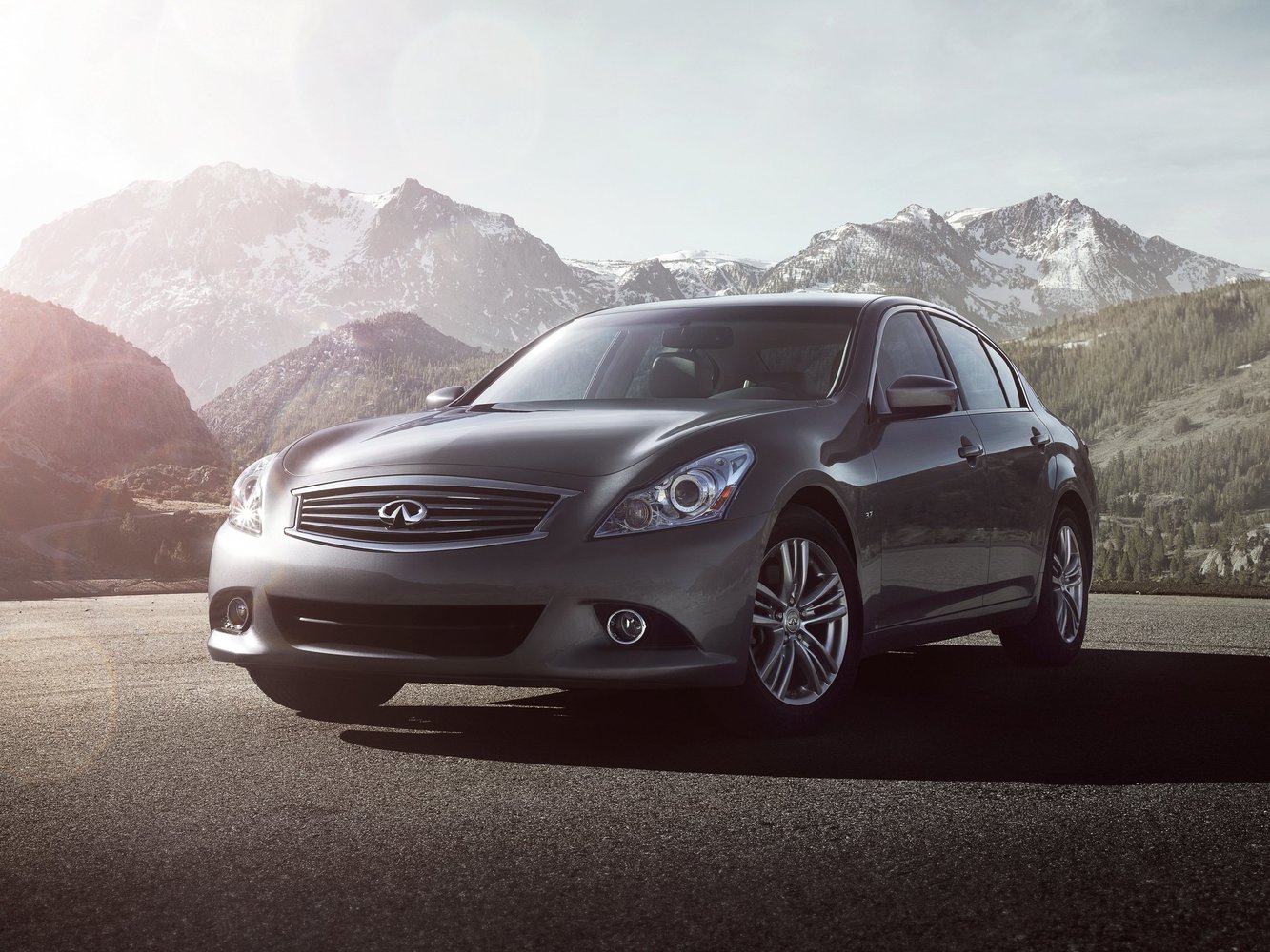 infiniti Infiniti Q40