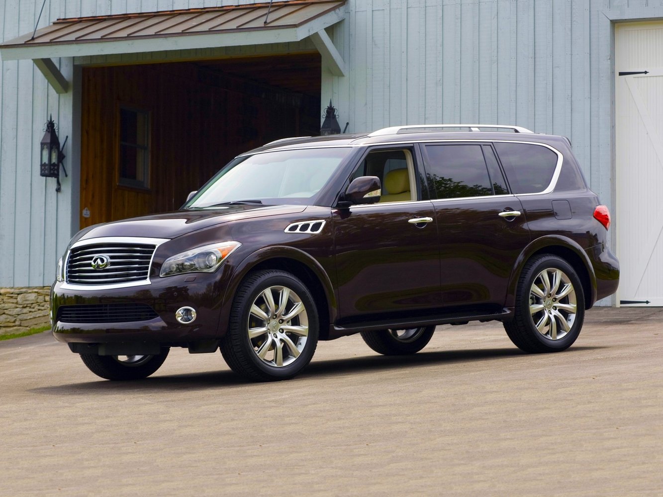 infiniti Infiniti QX80
