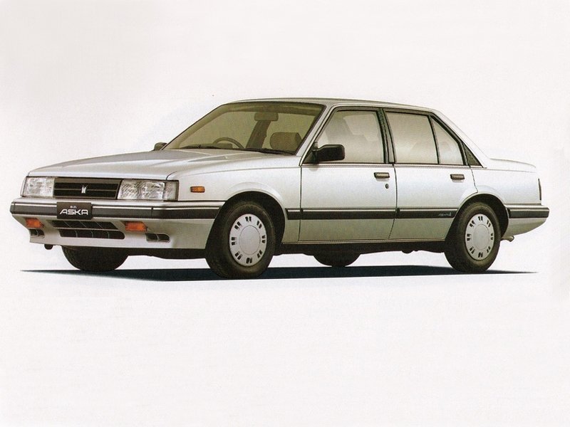 Isuzu Aska 1983 - 1989