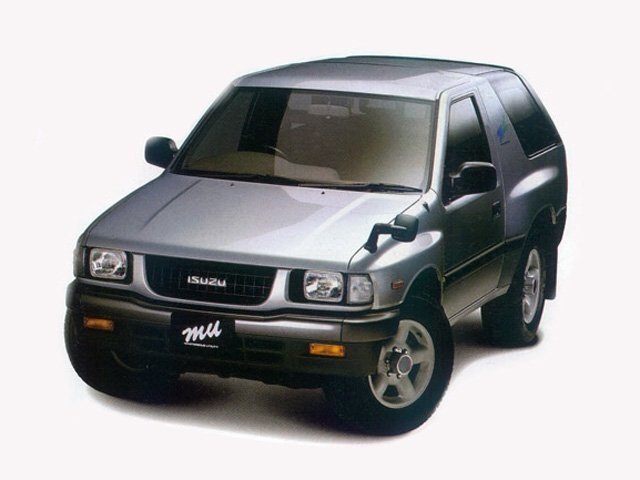 Isuzu MU 1989 - 1998