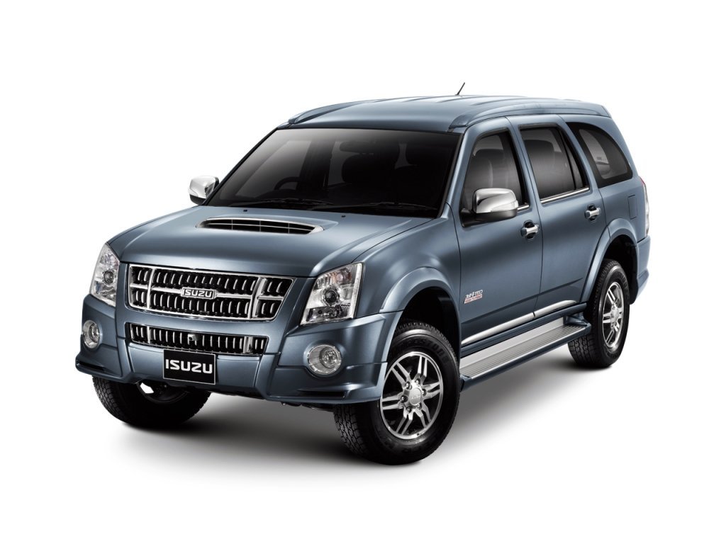 isuzu Isuzu MU-7