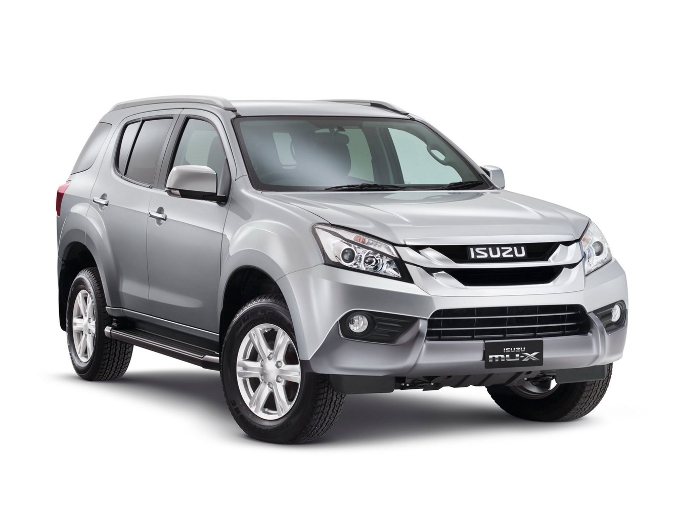 isuzu Isuzu MU-X
