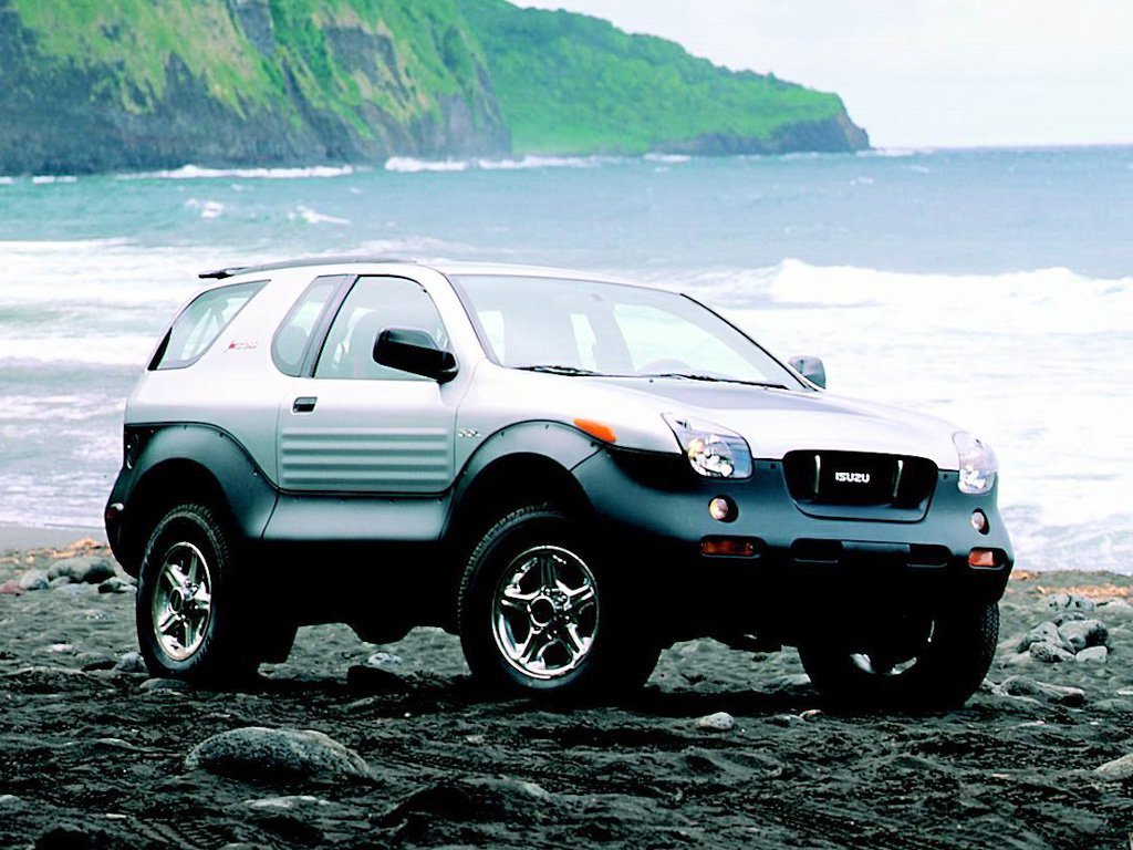 isuzu Isuzu VehiCross