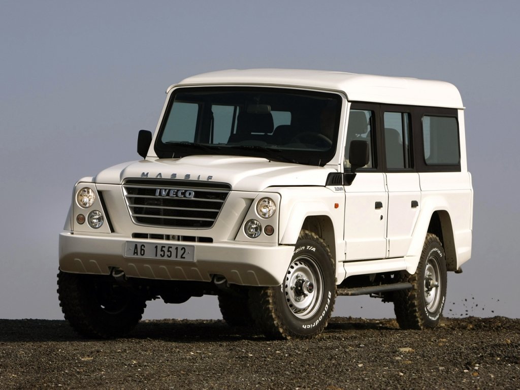 iveco IVECO Massif