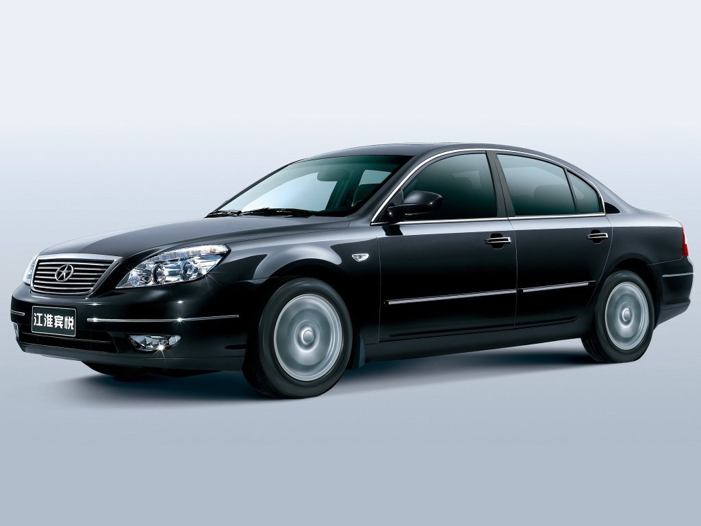 jac JAC J7 (Binyue)