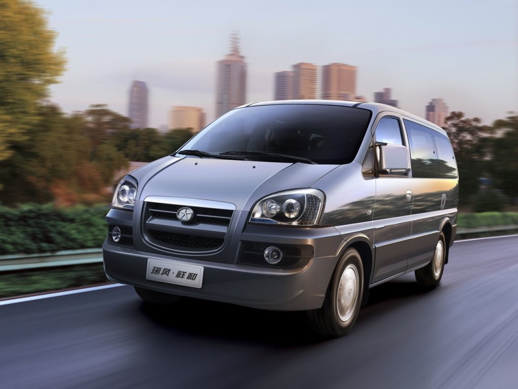 jac JAC M1 (Refine)