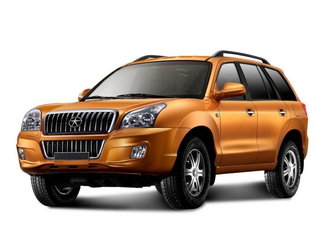 jac JAC S1 (Rein)