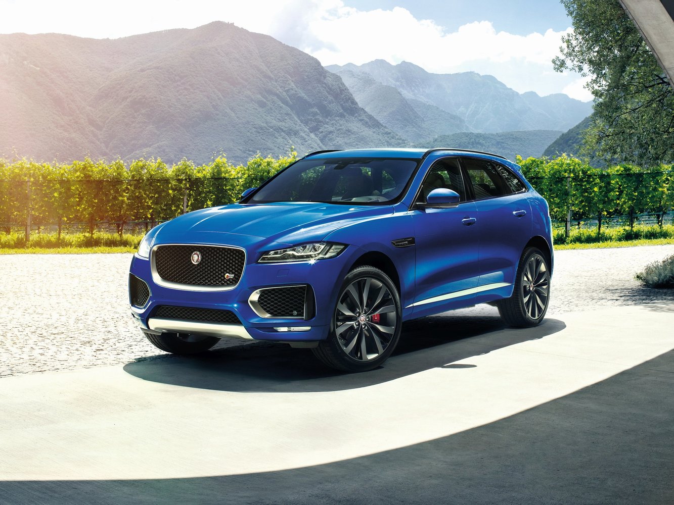 jaguar Jaguar F-Pace