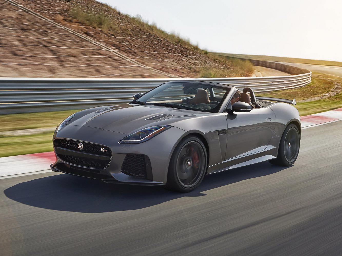 jaguar Jaguar F-Type SVR