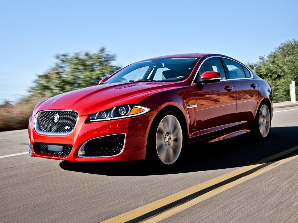 jaguar Jaguar XFR