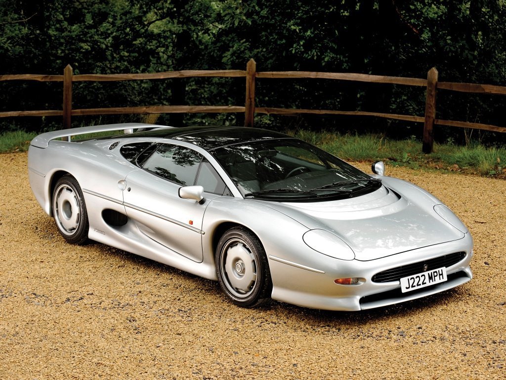 jaguar Jaguar XJ220
