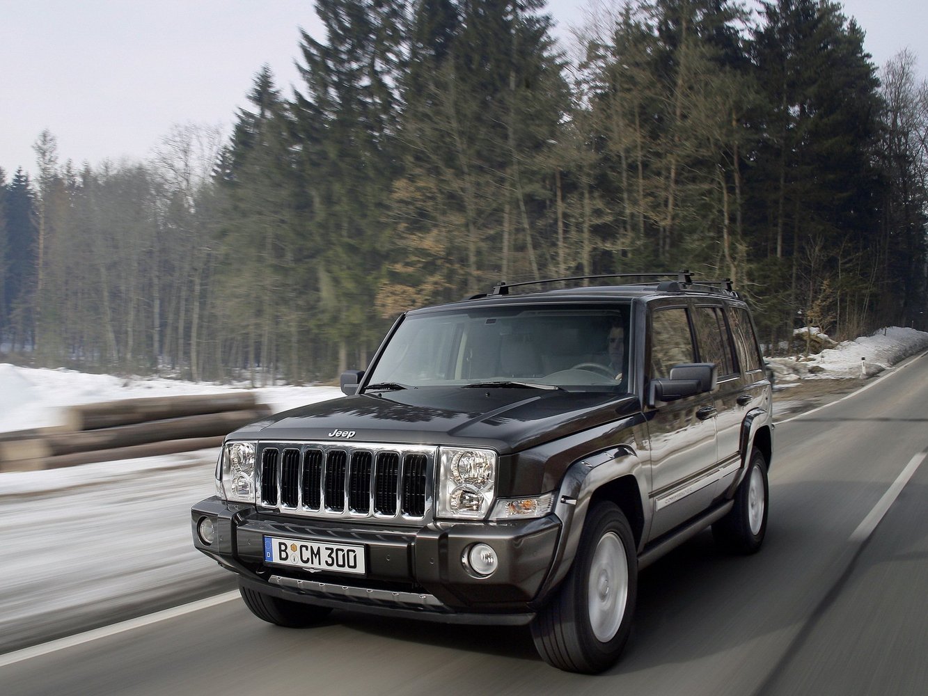 jeep Jeep Commander