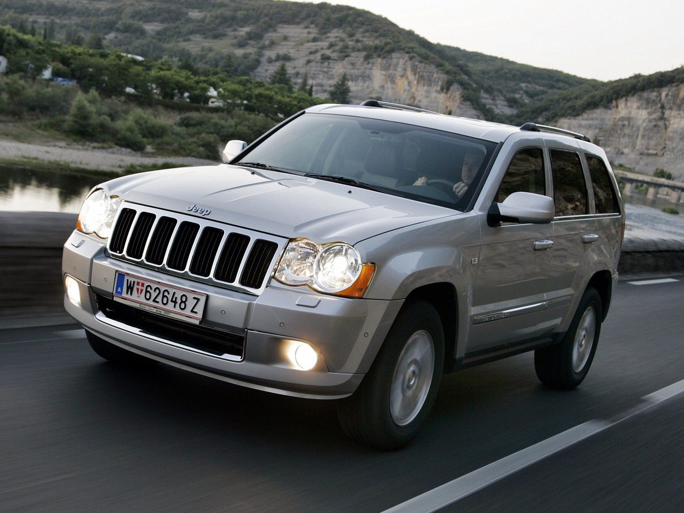 jeep Jeep Grand Cherokee
