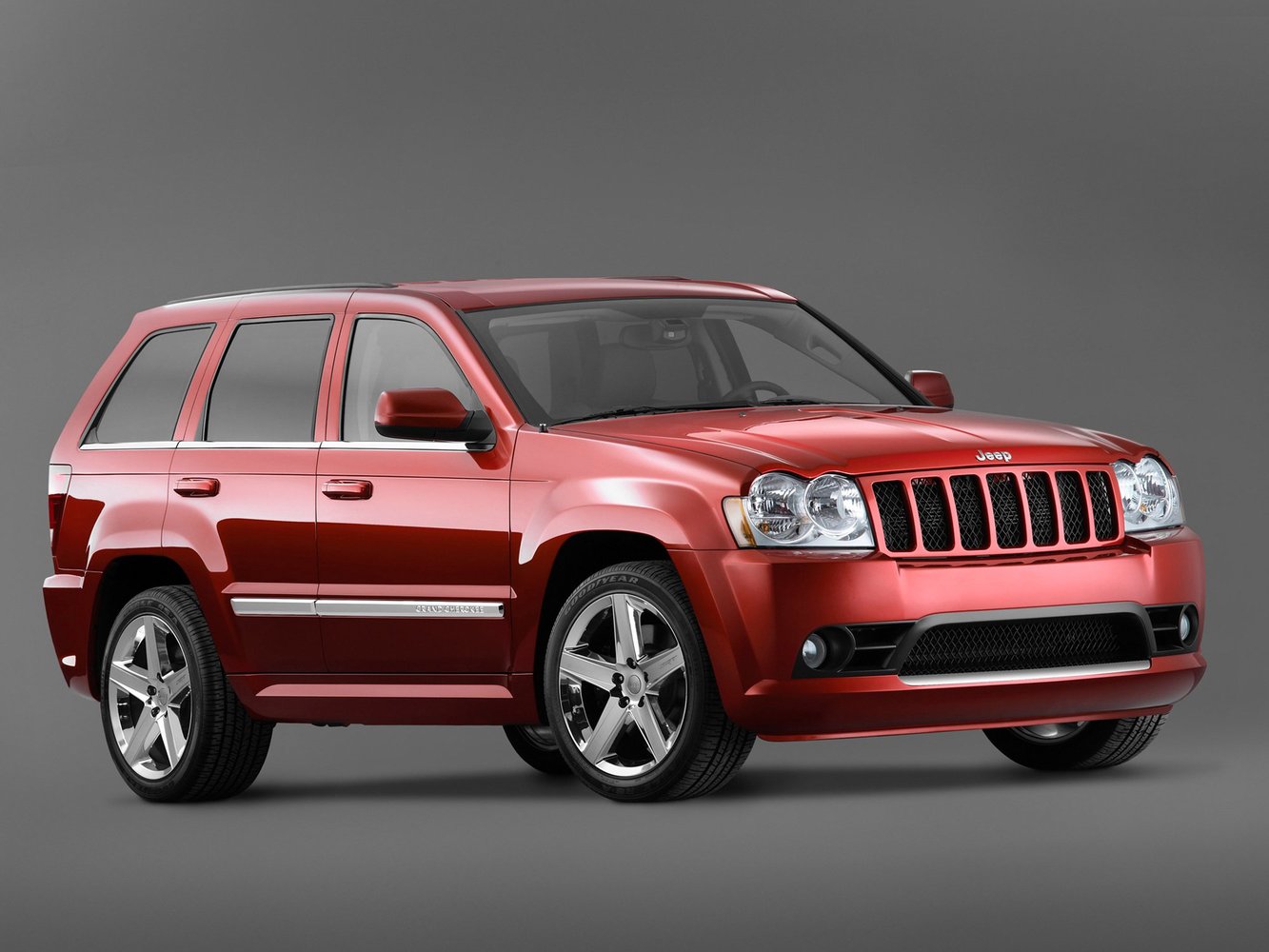jeep Jeep Grand Cherokee SRT8