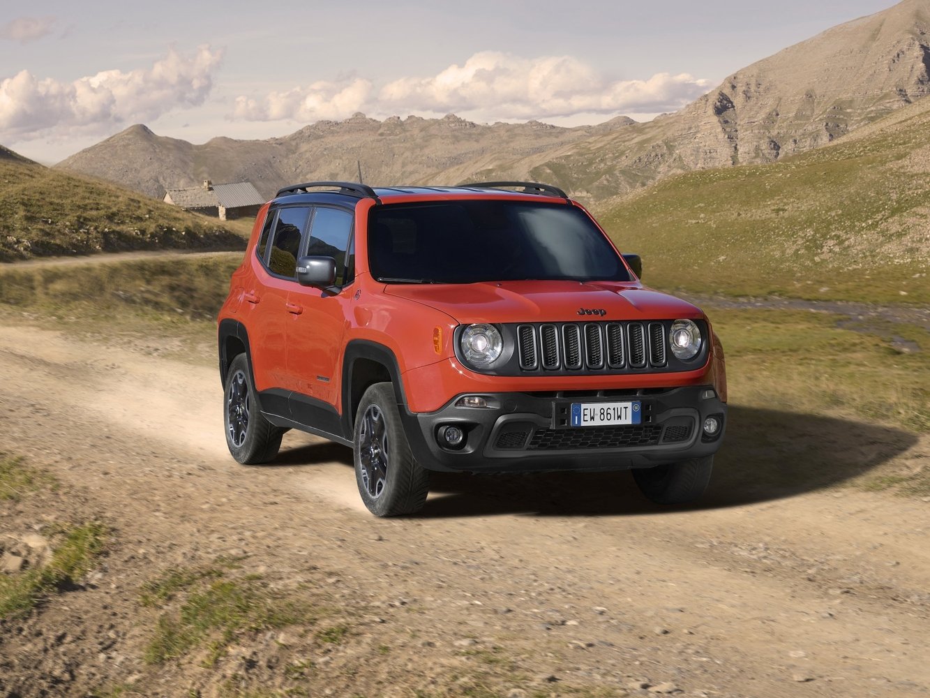jeep Jeep Renegade