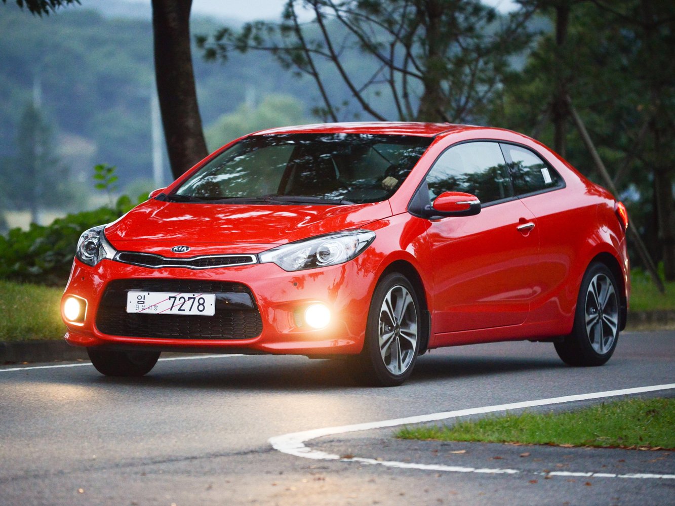 kia Kia Cerato