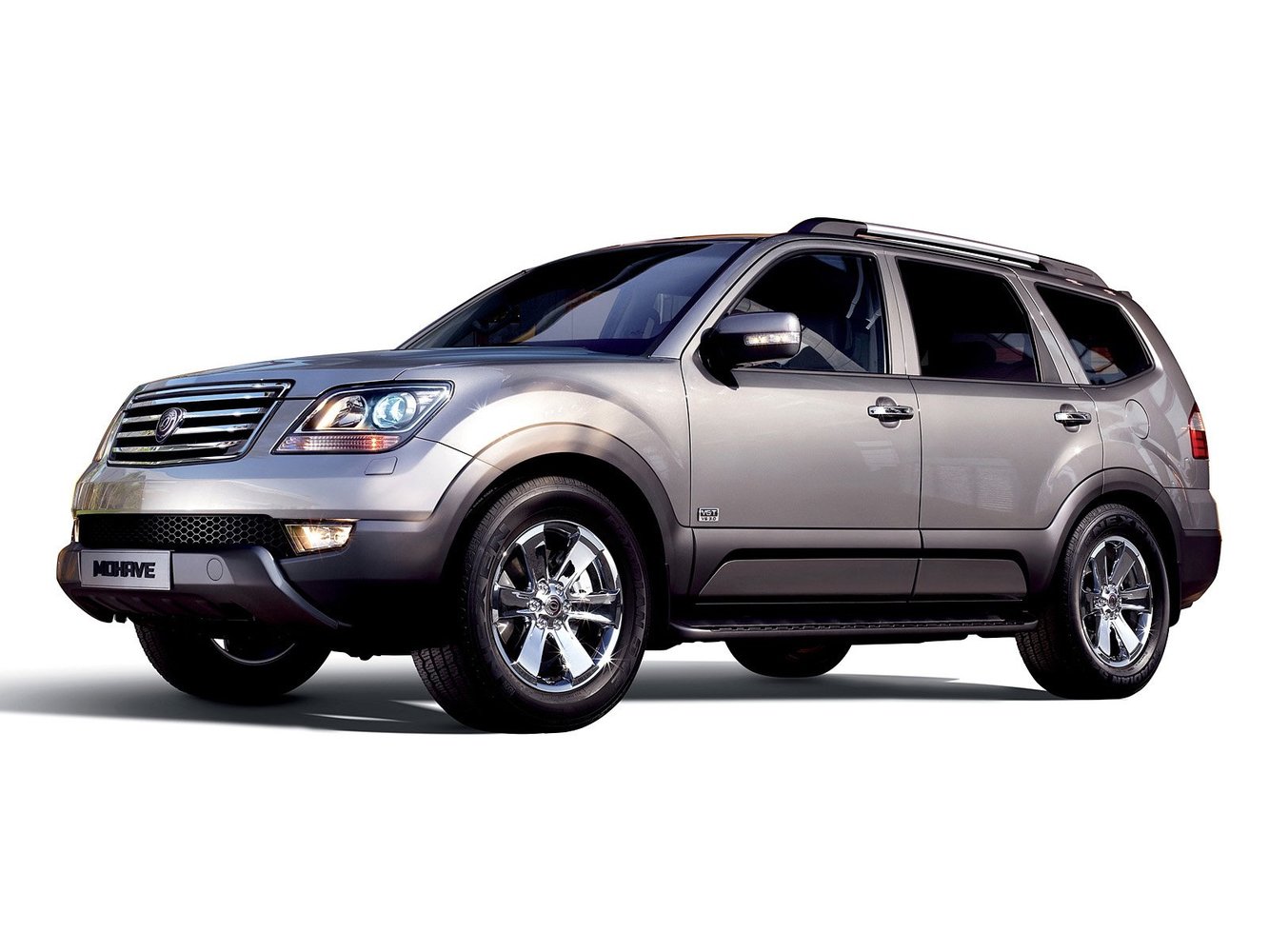 kia Kia Mohave (Borrego)