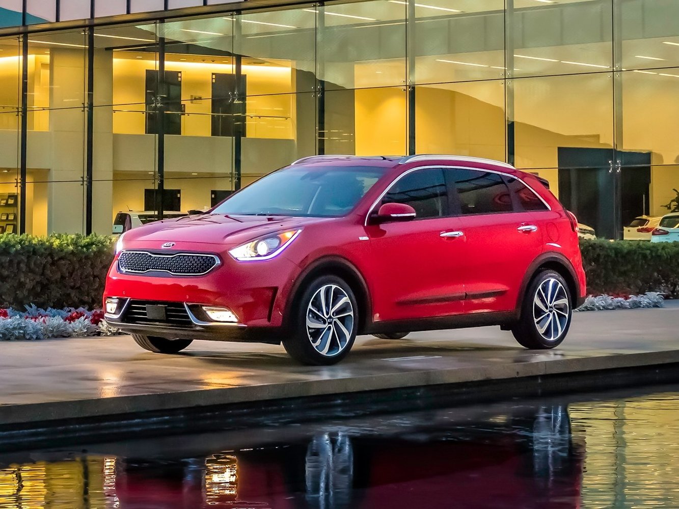 kia Kia Niro