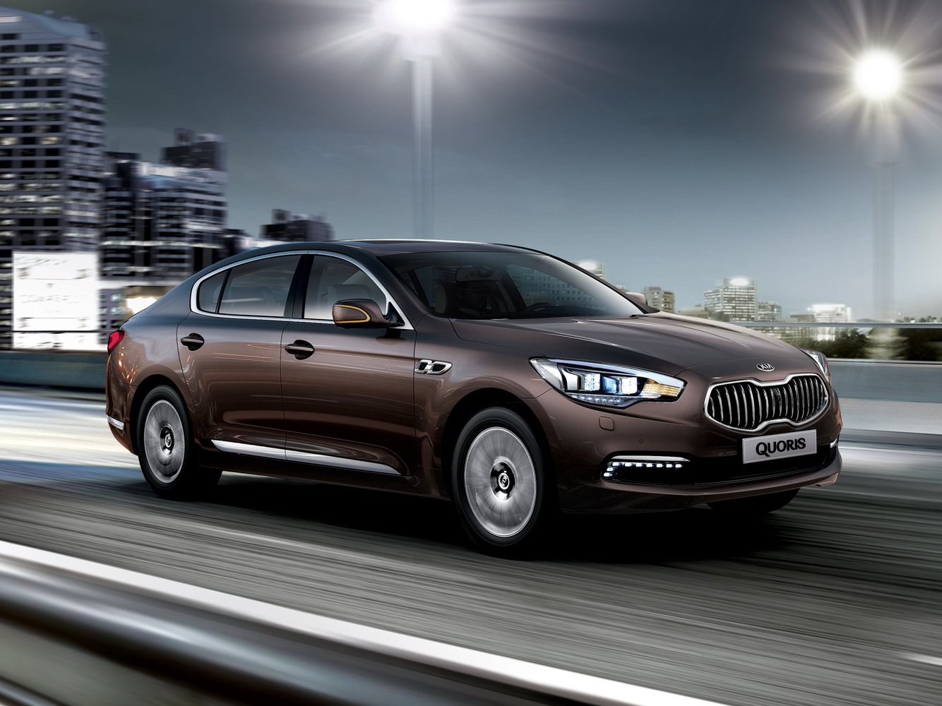 kia Kia Quoris