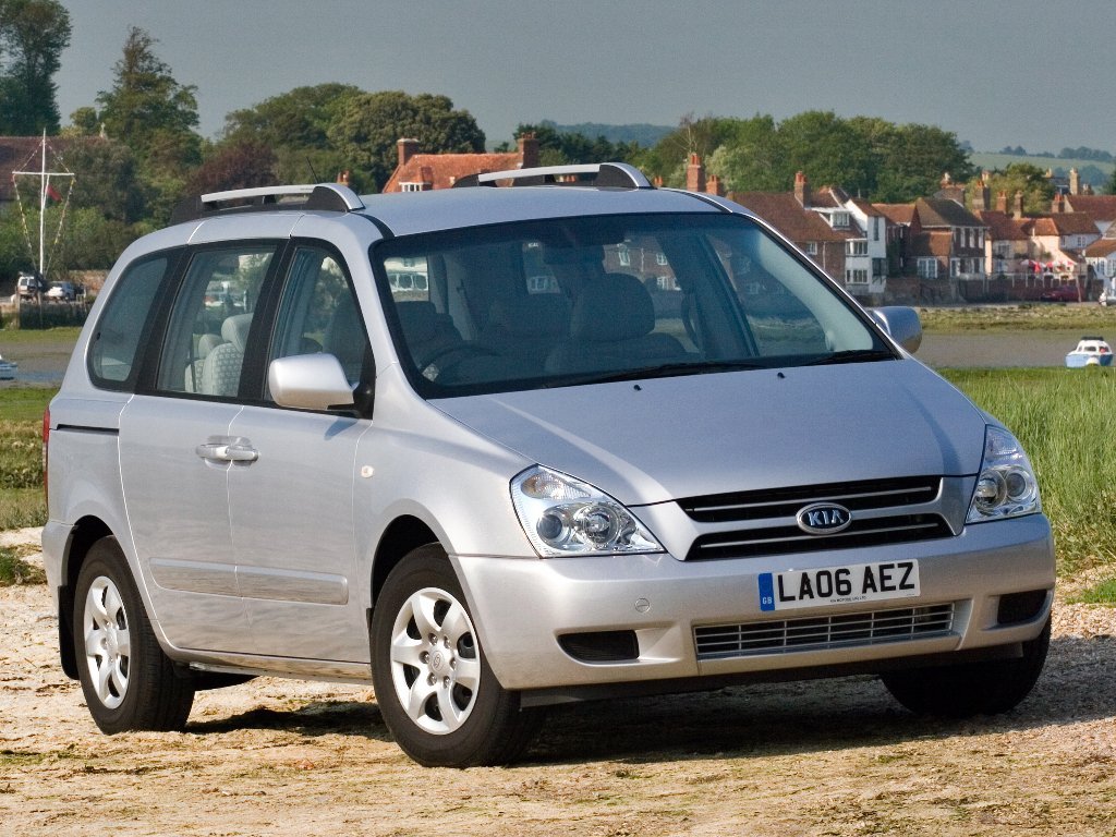 kia Kia Sedona
