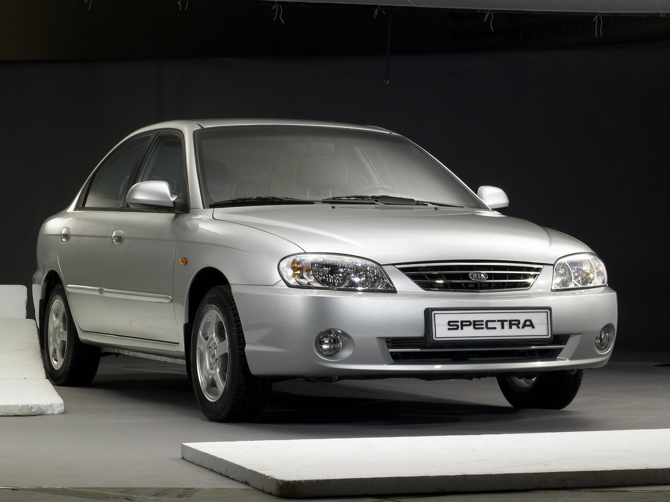 kia Kia Spectra