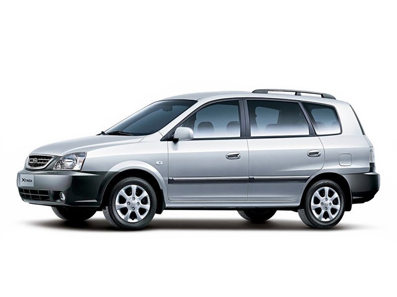 kia Kia X-Trek