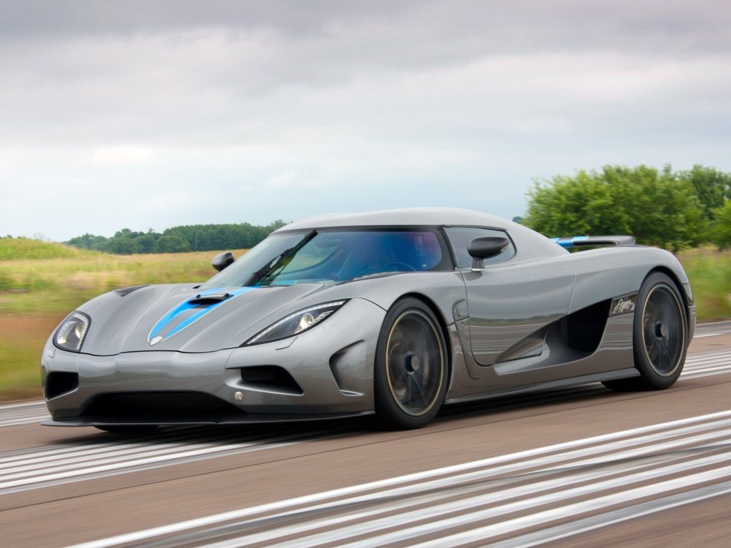 koenigsegg Koenigsegg Agera
